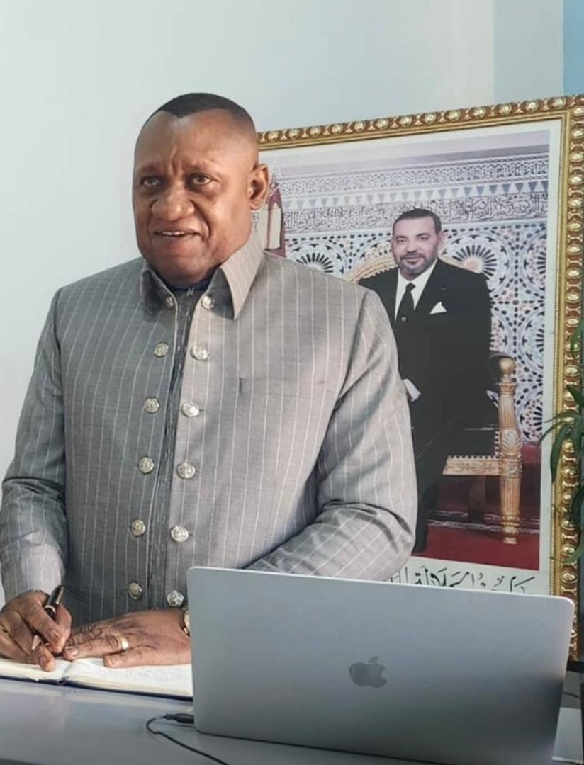 Jules Alingete Key — Honoris Causa 2025