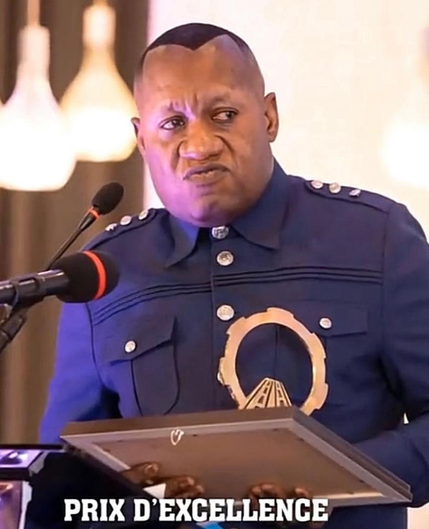 Jules Alingete Key — Trophée Tombwama 2023